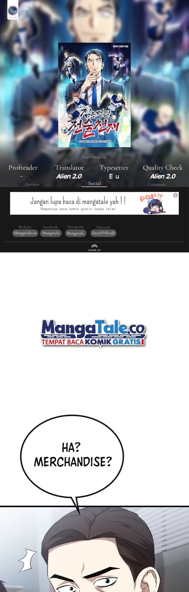 Komik Dark Haired Tactical Genius Chapter 22 gambar 1