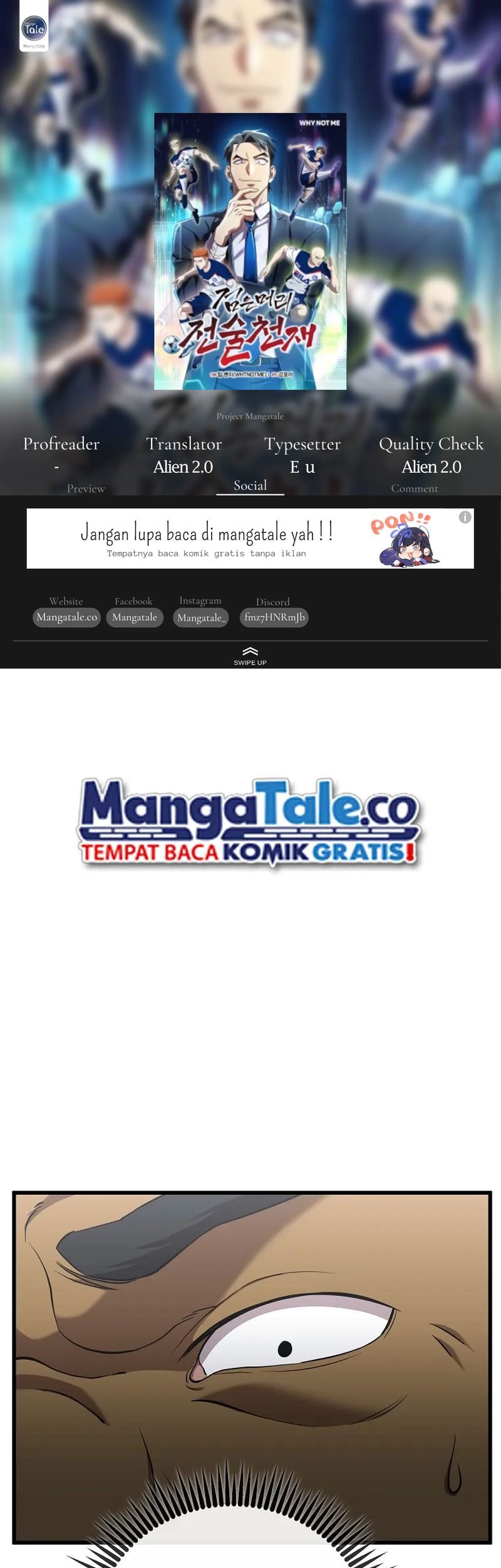 Komik Dark Haired Tactical Genius Chapter 19 gambar 1