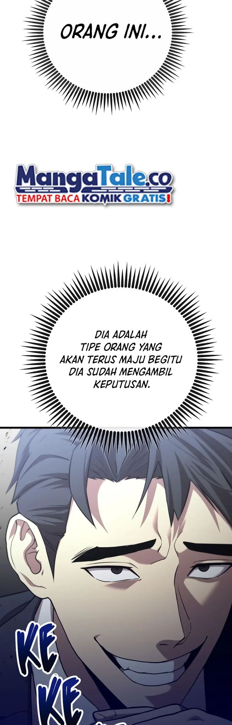 Manhwa Dark Haired Tactical Genius Chapter 19 gambar 2