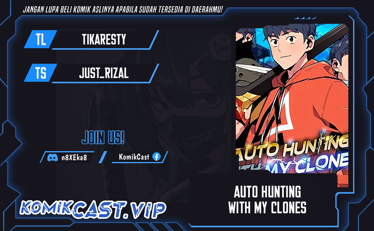 Komik Auto-Hunting With Clones Chapter 61 gambar 1