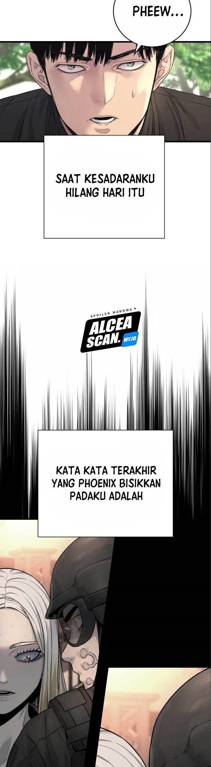 Manhwa Return of the Bloodthirsty Police Chapter 30 gambar 2