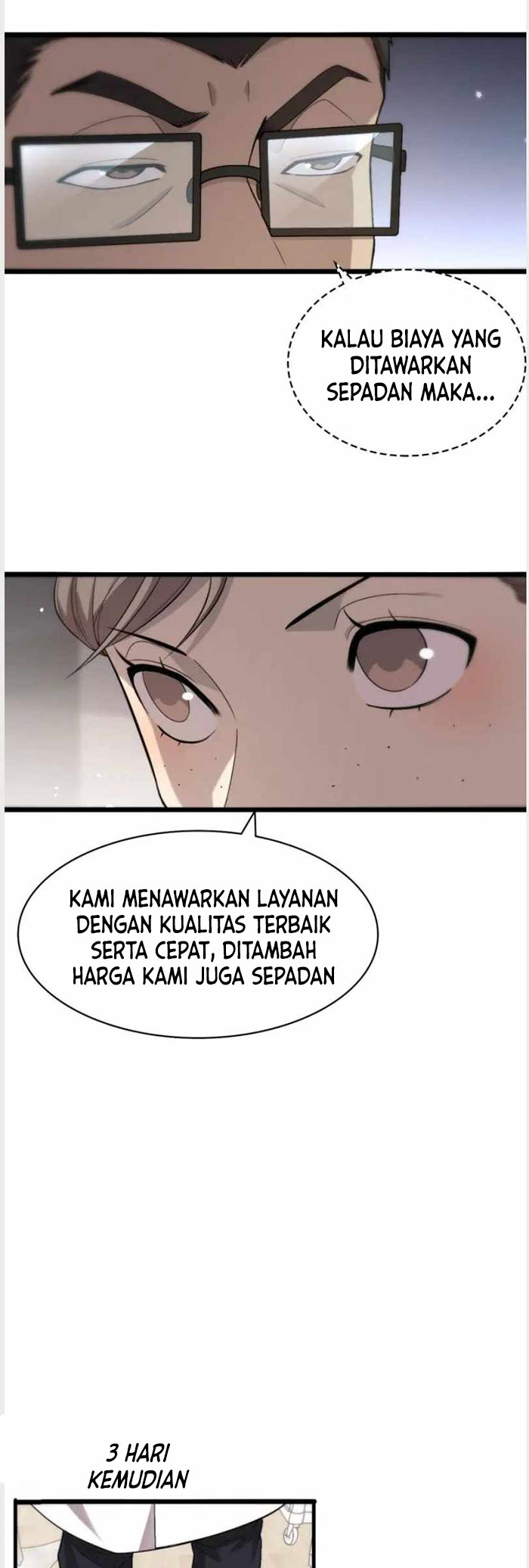 Great Doctor Ling Ran Chapter 116 - Halaman 18