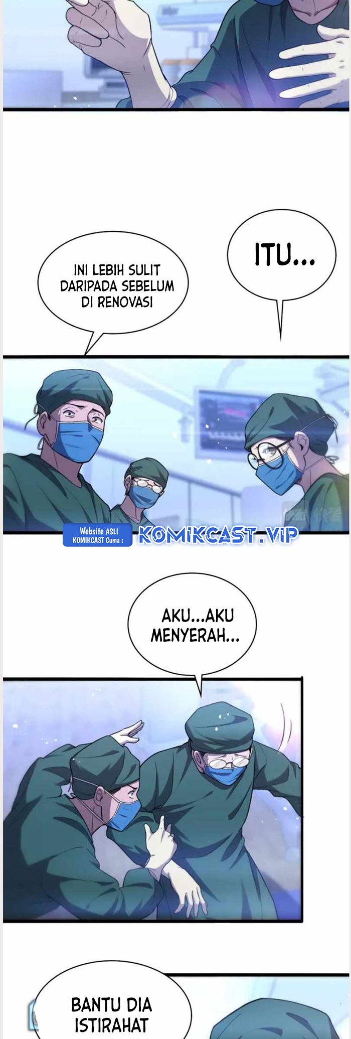 Great Doctor Ling Ran Chapter 116 - Halaman 23