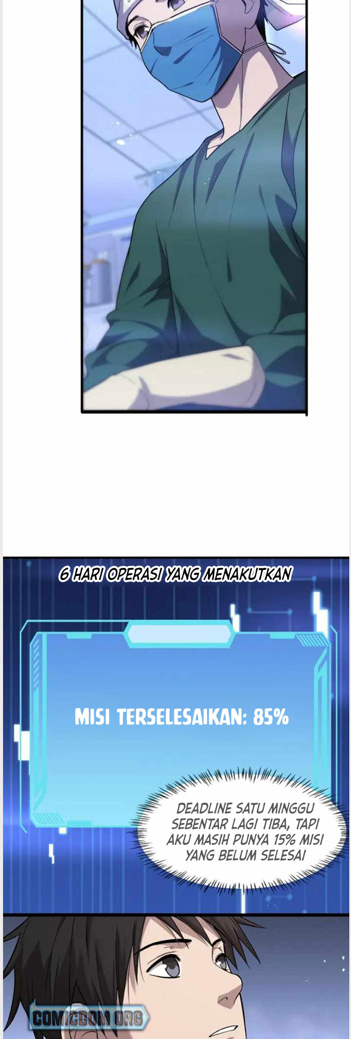 Great Doctor Ling Ran Chapter 116 - Halaman 25