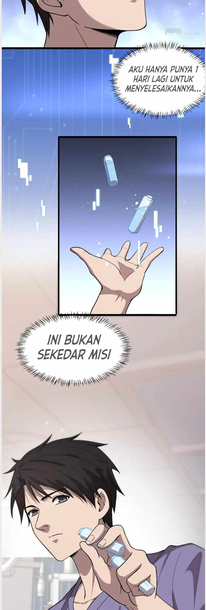 Great Doctor Ling Ran Chapter 116 - Halaman 26