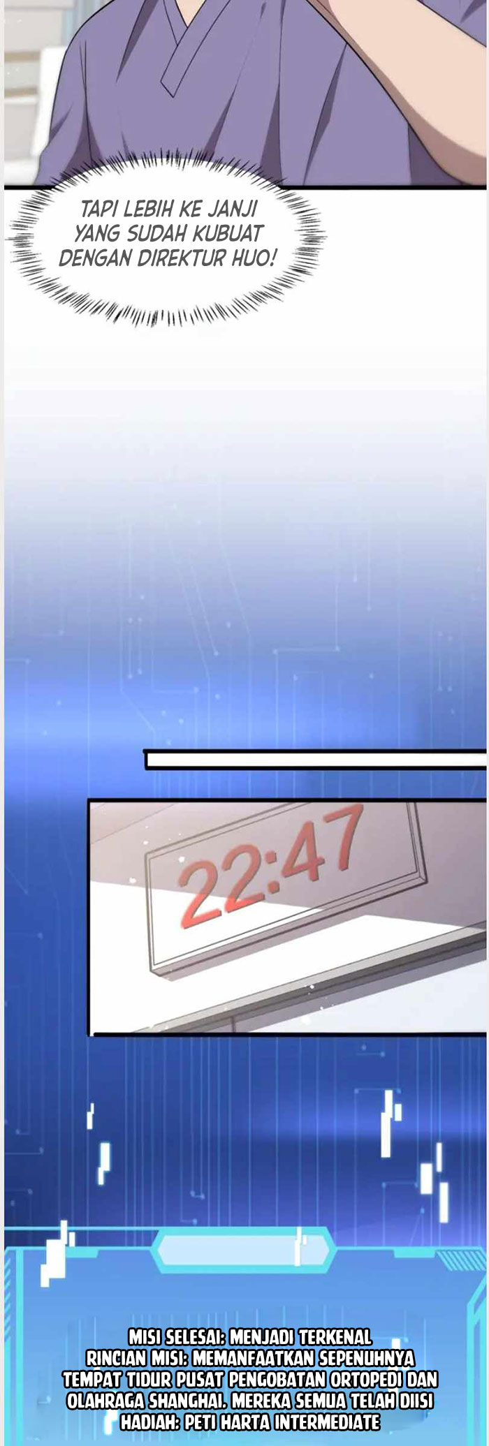 Great Doctor Ling Ran Chapter 116 - Halaman 27
