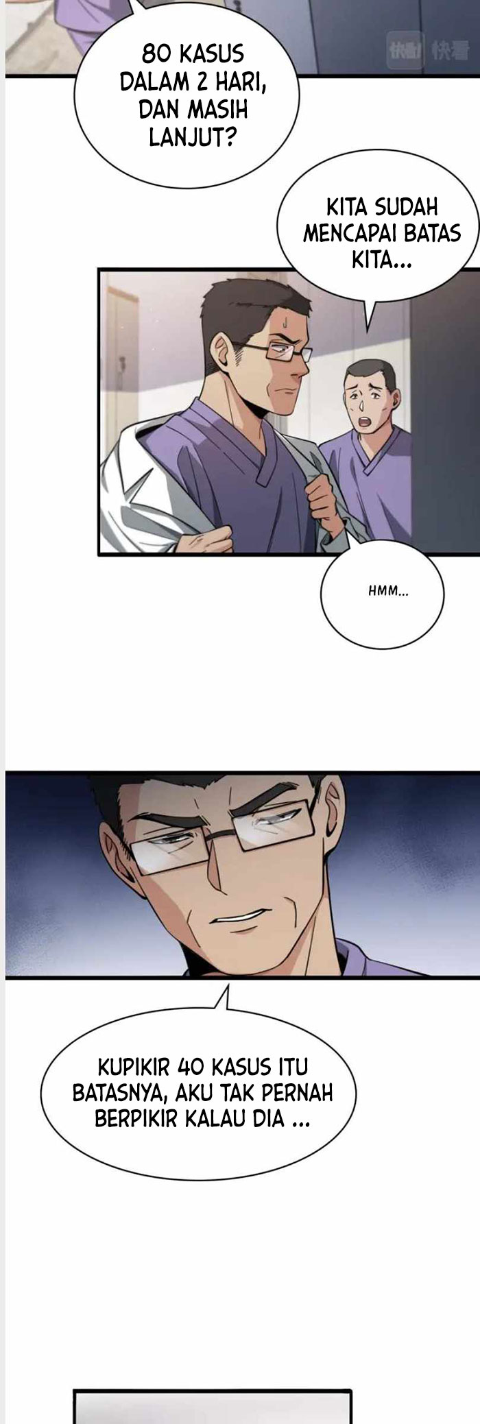 Great Doctor Ling Ran Chapter 116 - Halaman 10