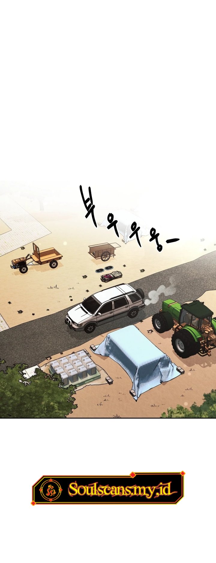 Manhwa The Invincible Man Chapter 07 gambar 2