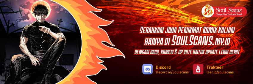 Manhwa The Invincible Man Chapter 05 gambar 2