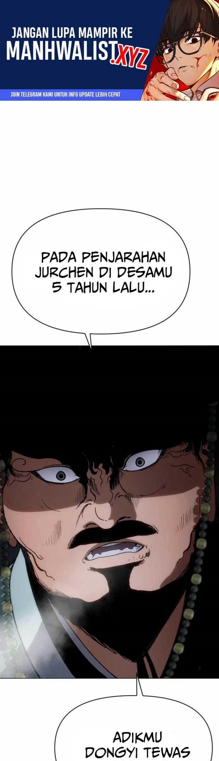 Komik Informer Chapter 03 gambar 1