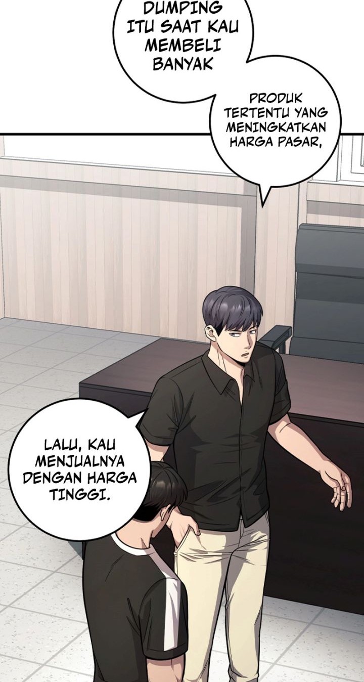 I’ll Be a Villain in This Life Chapter 25 - Halaman 37