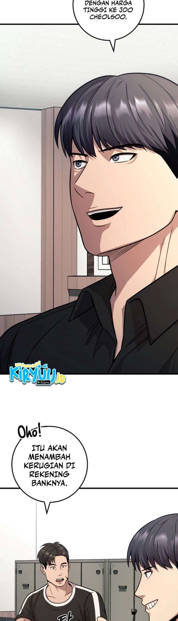 I’ll Be a Villain in This Life Chapter 25 - Halaman 40