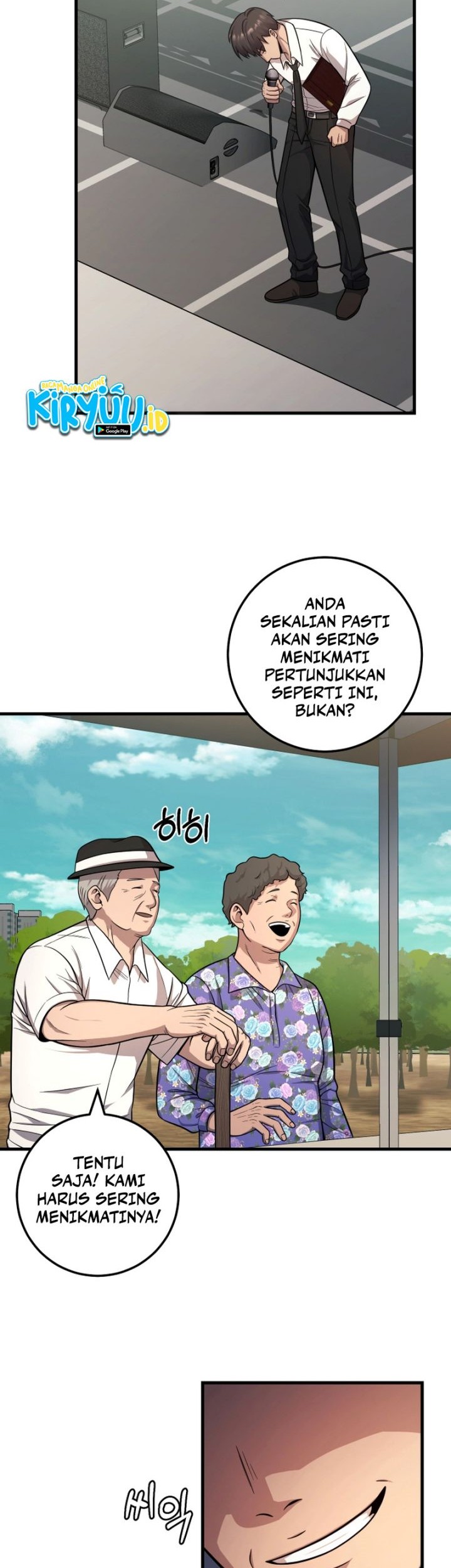 I’ll Be a Villain in This Life Chapter 25 - Halaman 47