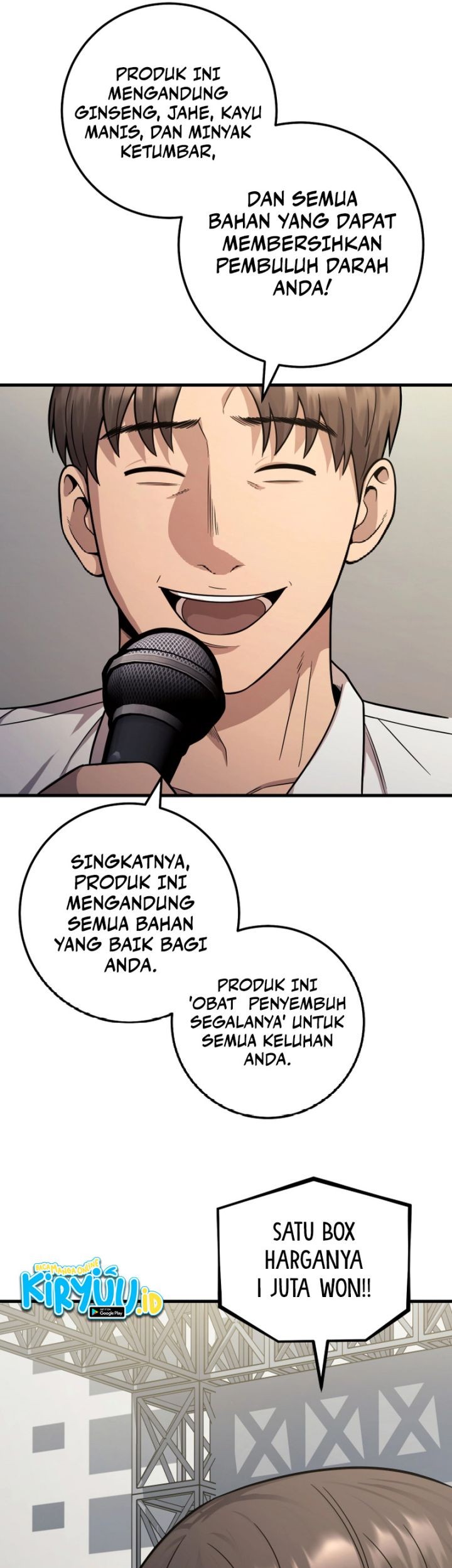 I’ll Be a Villain in This Life Chapter 25 - Halaman 50
