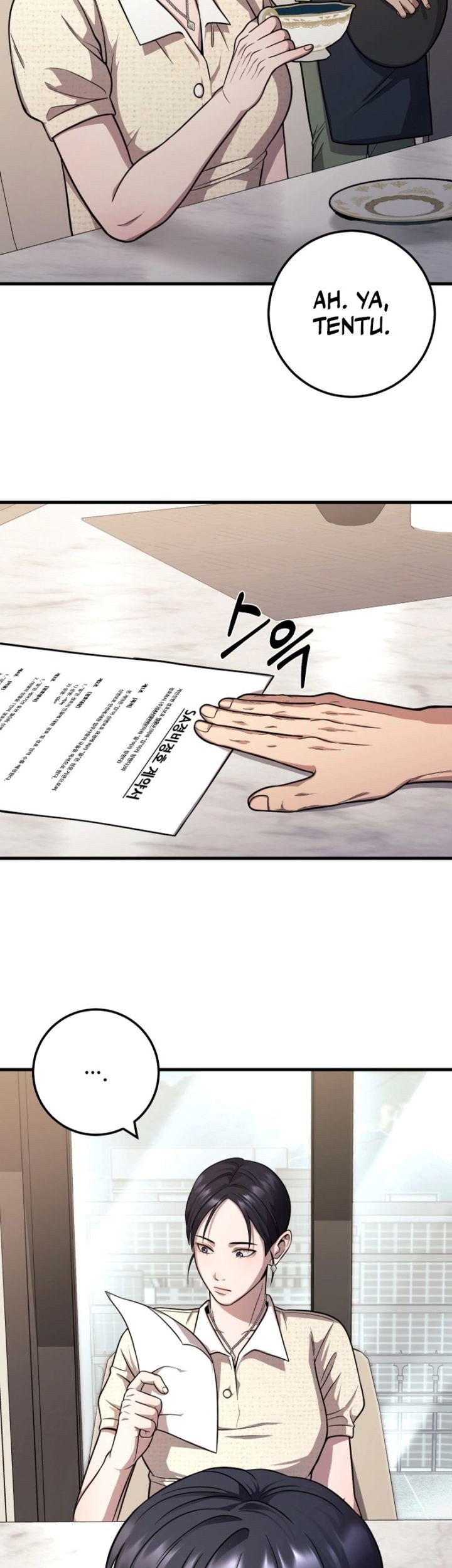 I’ll Be a Villain in This Life Chapter 25 - Halaman 4