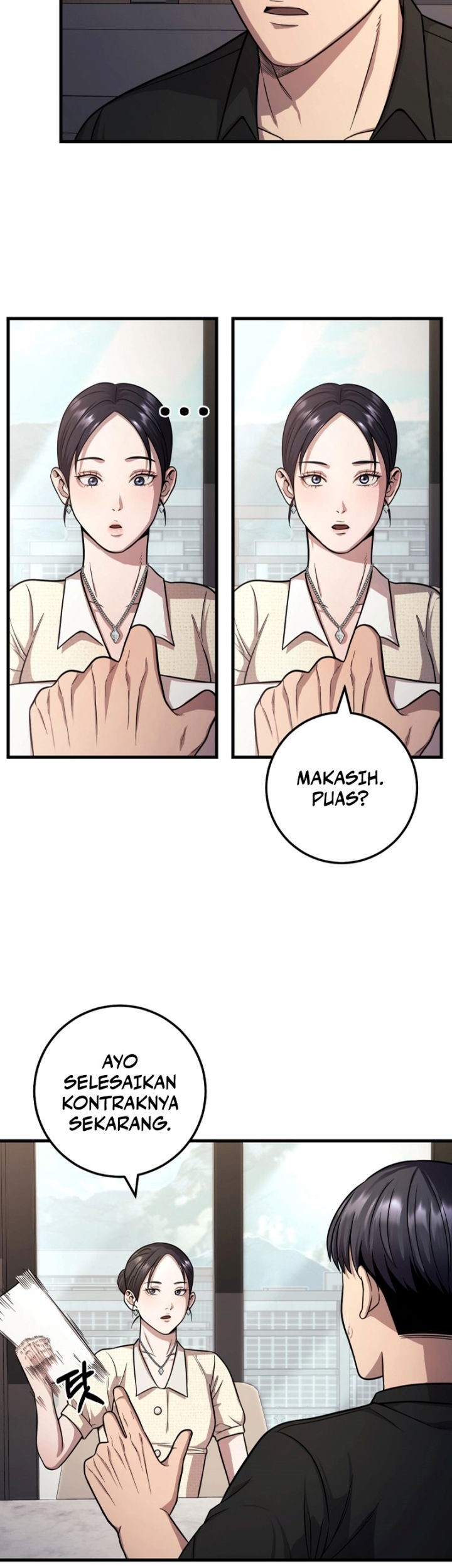 I’ll Be a Villain in This Life Chapter 25 - Halaman 8