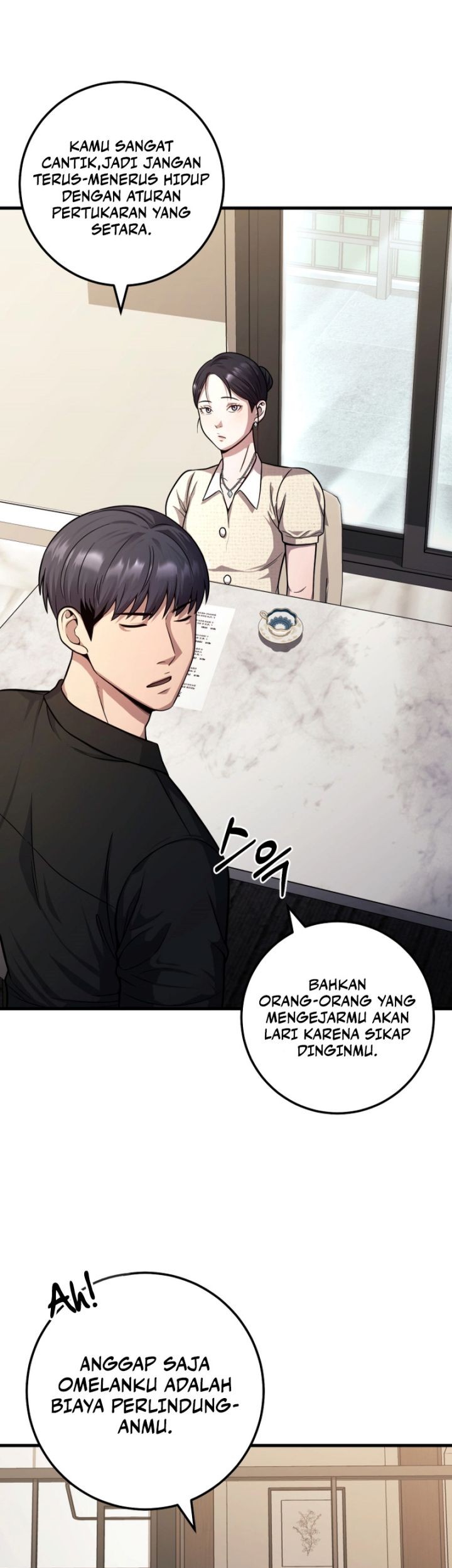 I’ll Be a Villain in This Life Chapter 25 - Halaman 14