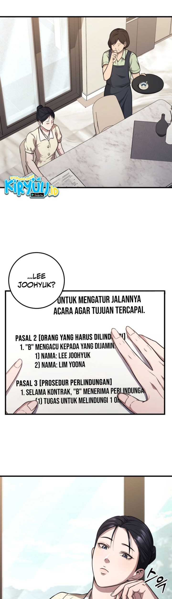 I’ll Be a Villain in This Life Chapter 25 - Halaman 18