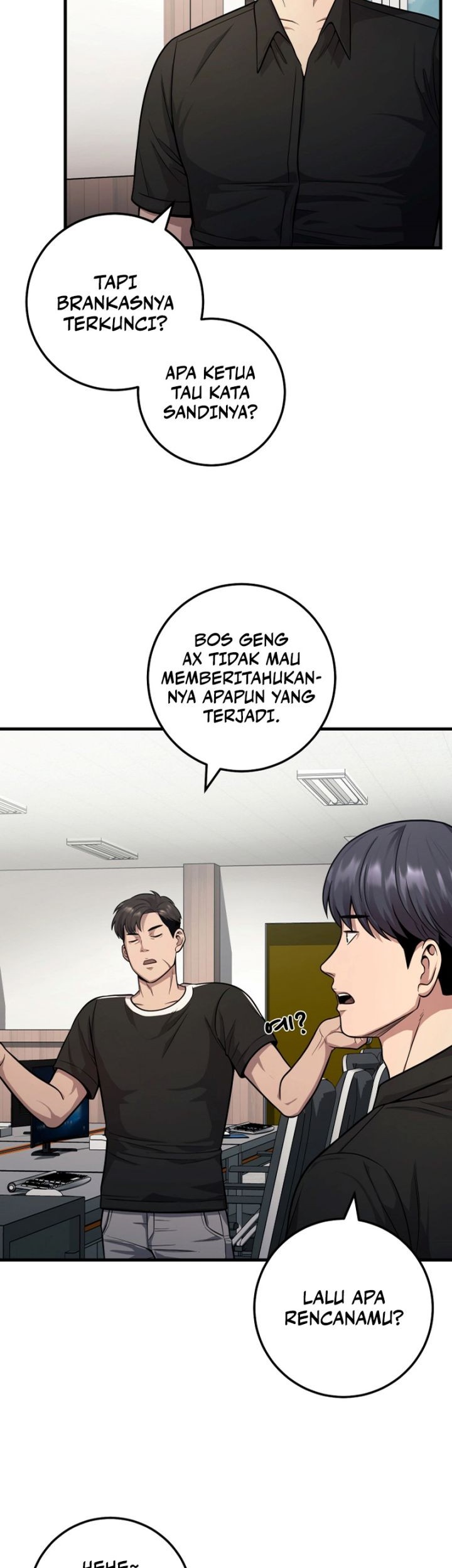 I’ll Be a Villain in This Life Chapter 25 - Halaman 24