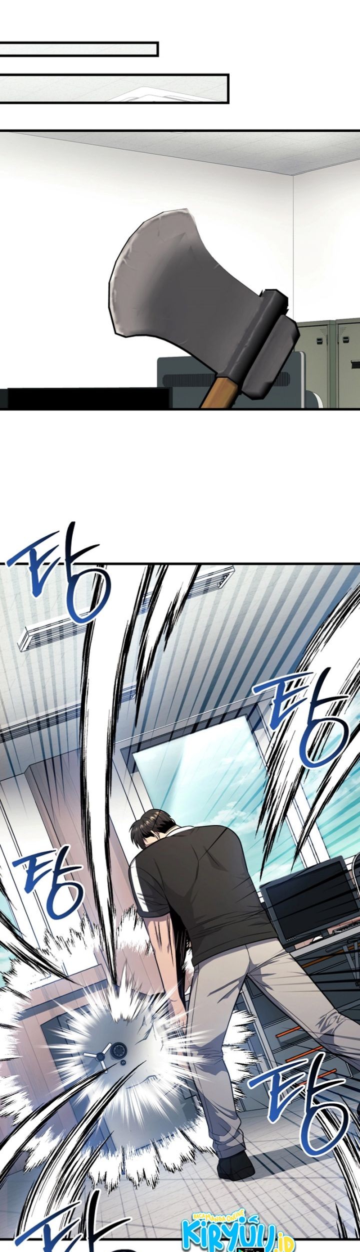 I’ll Be a Villain in This Life Chapter 25 - Halaman 26