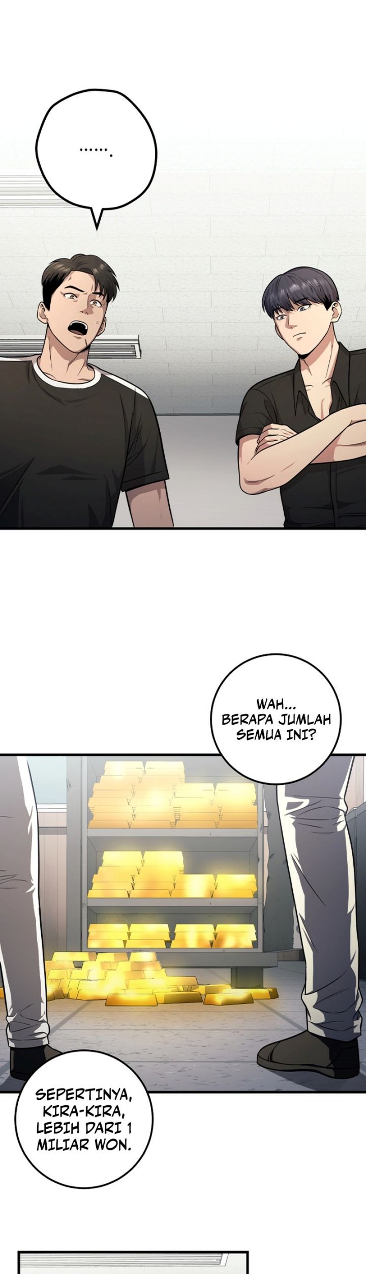 I’ll Be a Villain in This Life Chapter 25 - Halaman 28