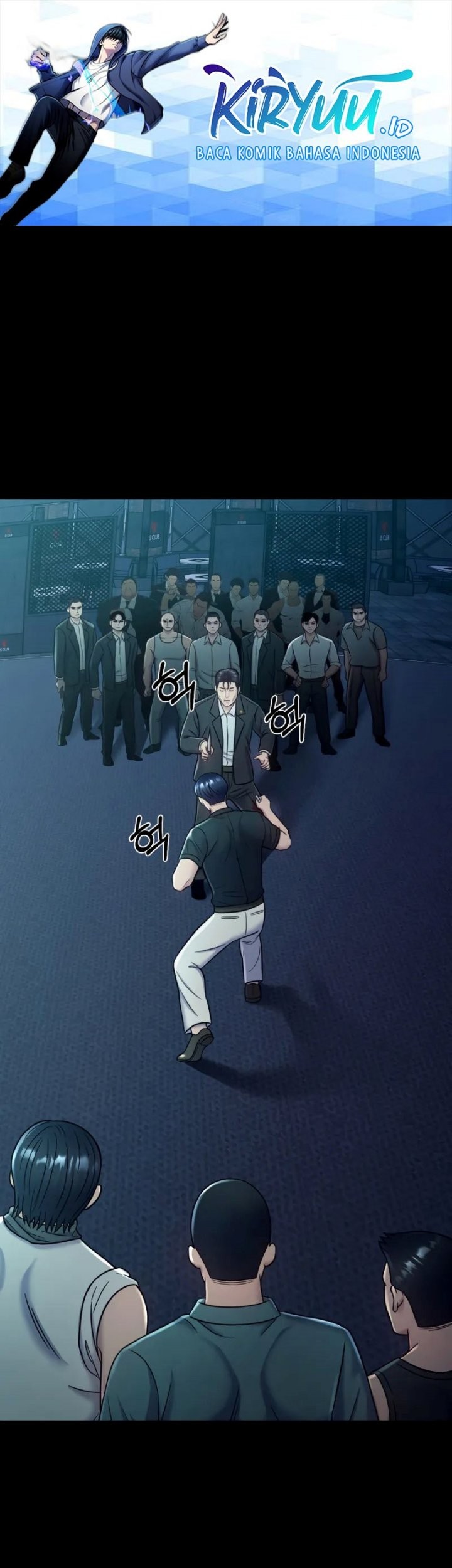 Manhwa I’ll Be a Villain in This Life Chapter 14 gambar 2