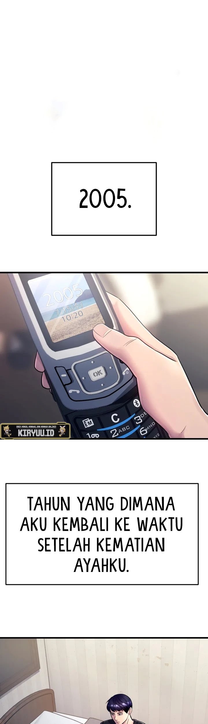 Manhwa I’ll Be a Villain in This Life Chapter 02 gambar 2