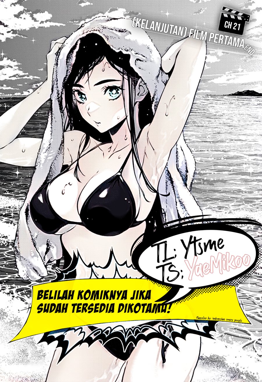 Komik Tenmaku Cinema Chapter 21 gambar 1