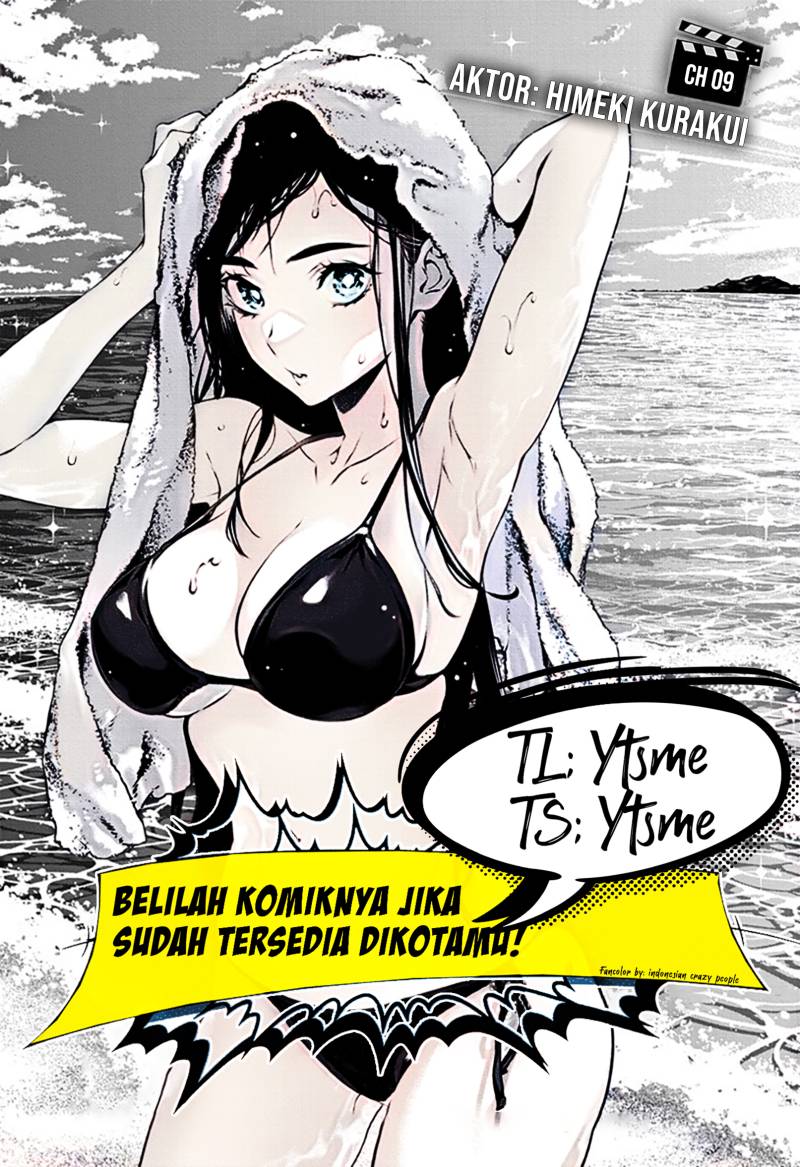 Komik Tenmaku Cinema Chapter 09 gambar 1