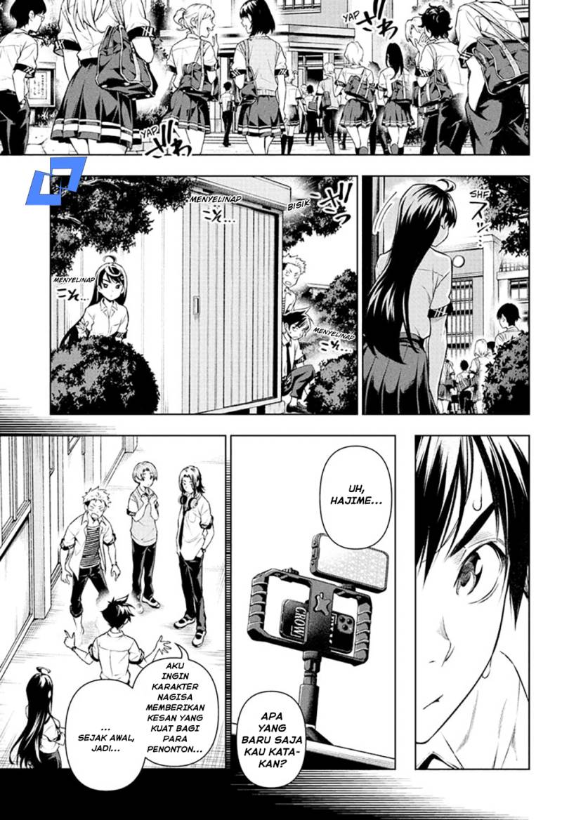Tenmaku Cinema Chapter 08 - Halaman 2