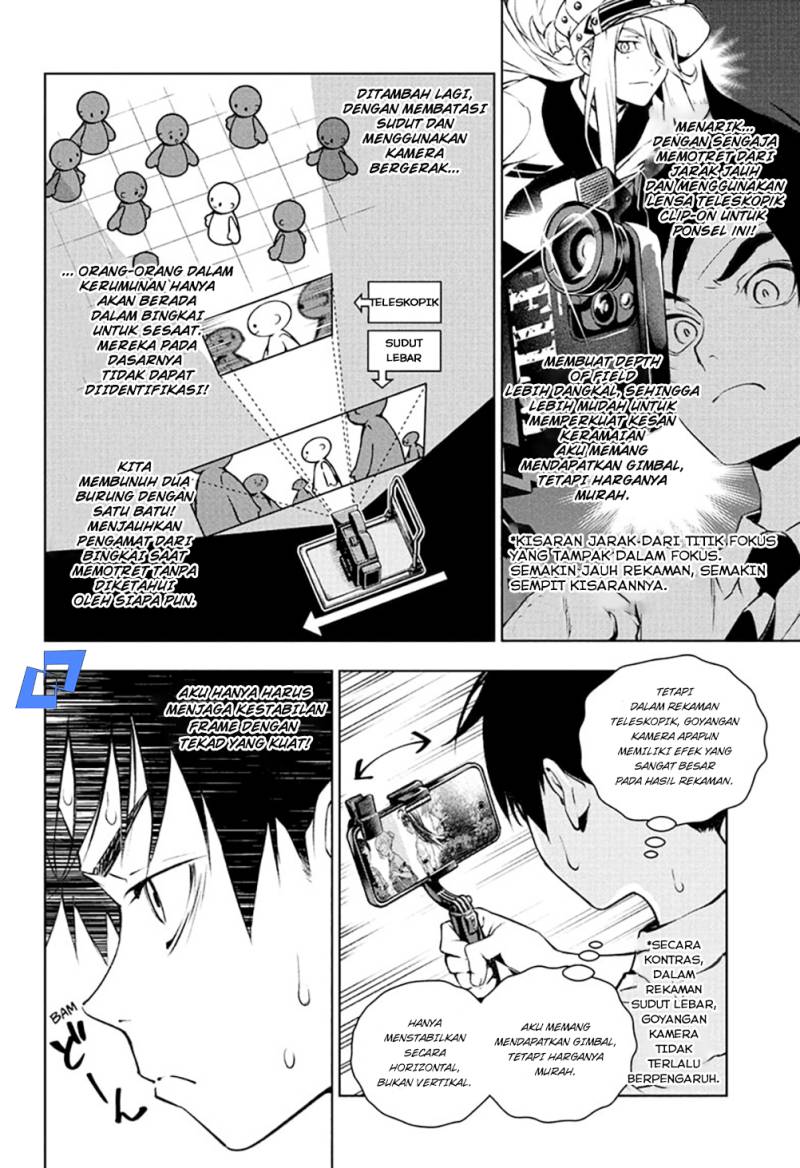 Tenmaku Cinema Chapter 08 - Halaman 9