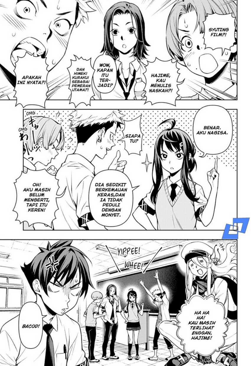 Manga Tenmaku Cinema Chapter 03 gambar 2