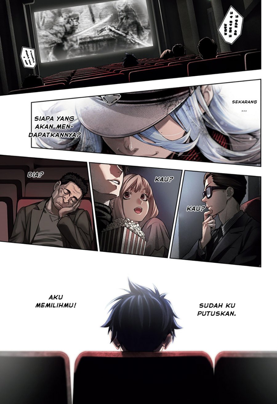 Komik Tenmaku Cinema Chapter 01 gambar 1