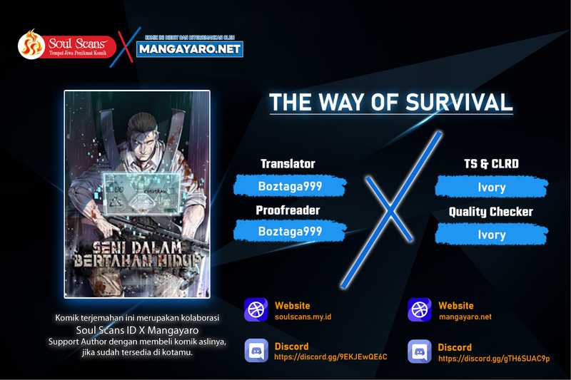 Komik The Way Of Survival Chapter 23 gambar 1
