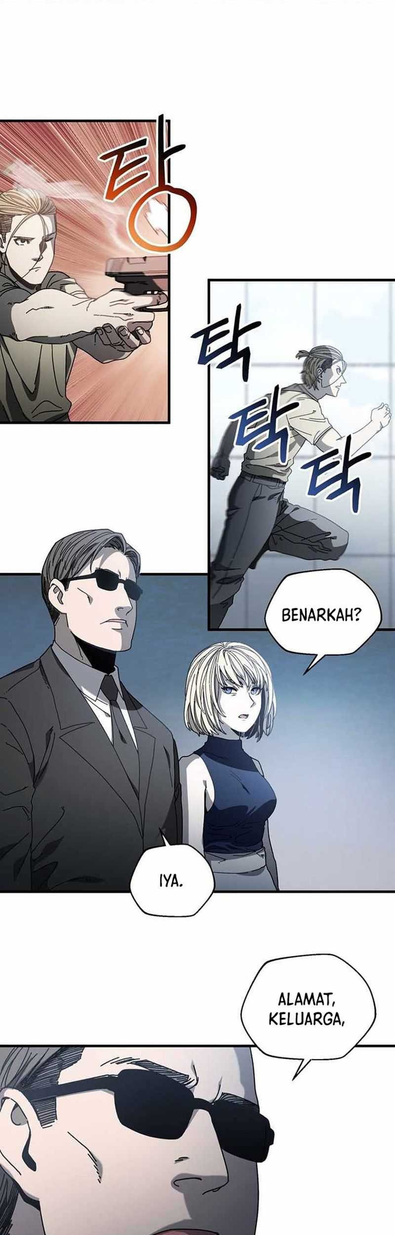Manhwa The Way Of Survival Chapter 22 gambar 2