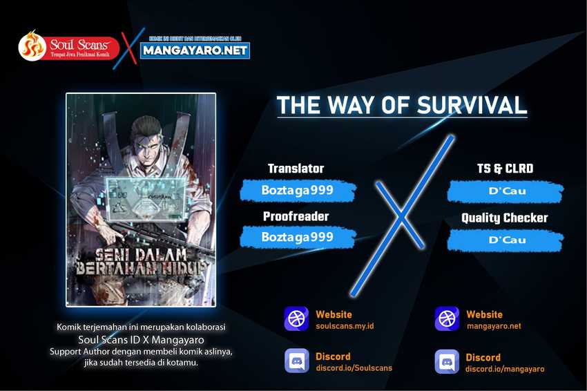 Komik The Way Of Survival Chapter 18 gambar 1