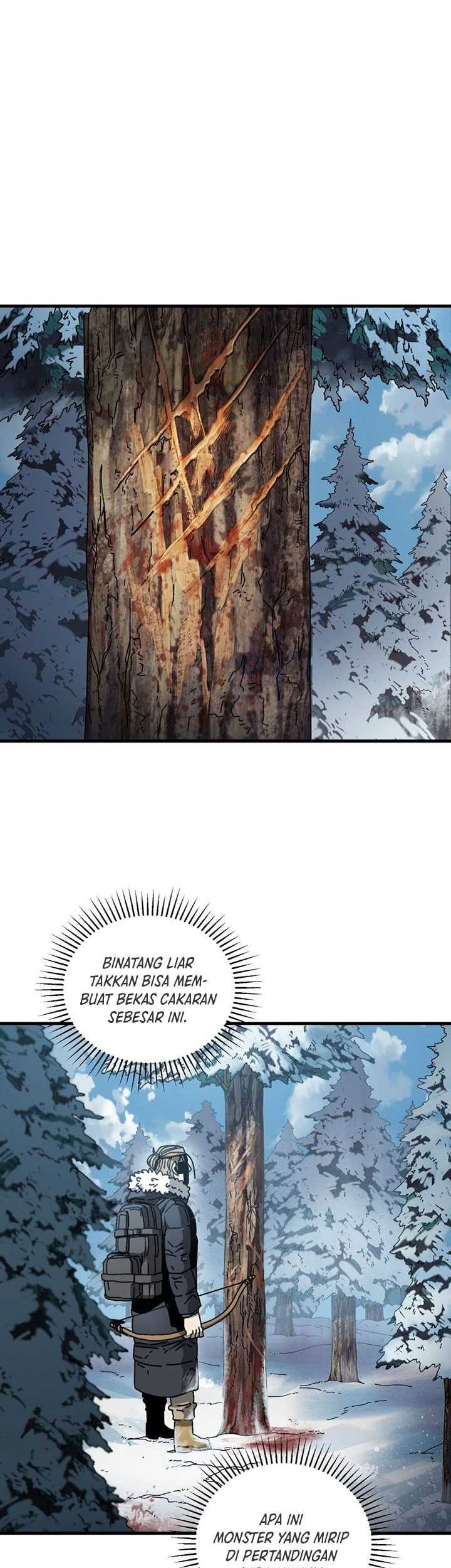 Manhwa The Way Of Survival Chapter 16 gambar 2