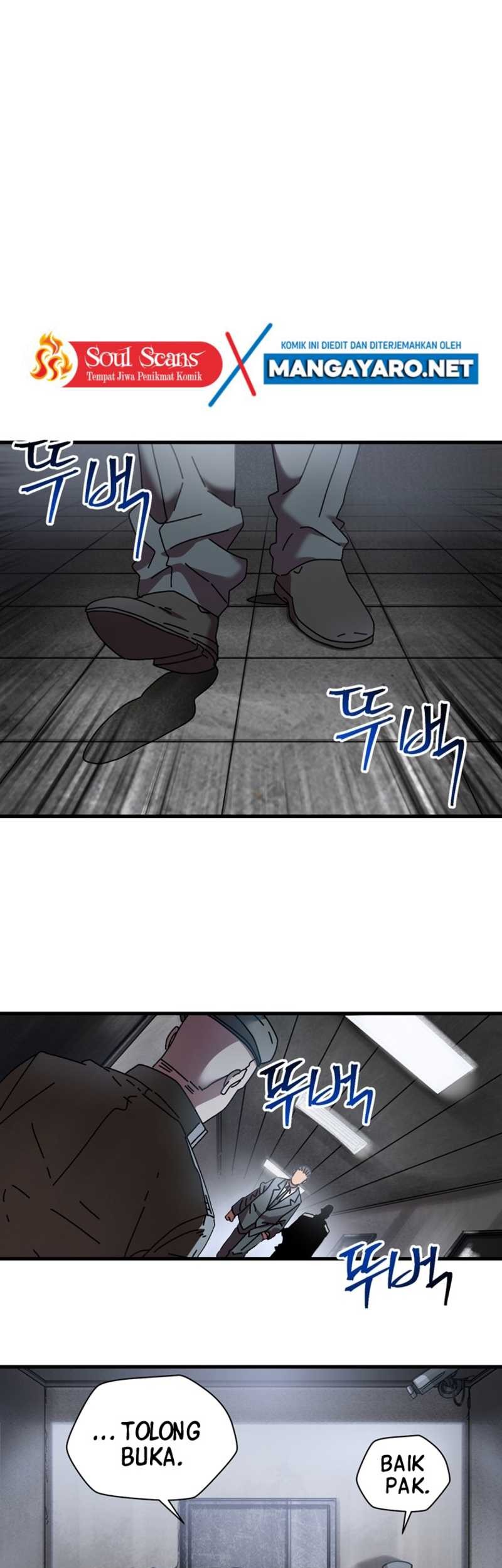 Manhwa The Way Of Survival Chapter 12 gambar 2