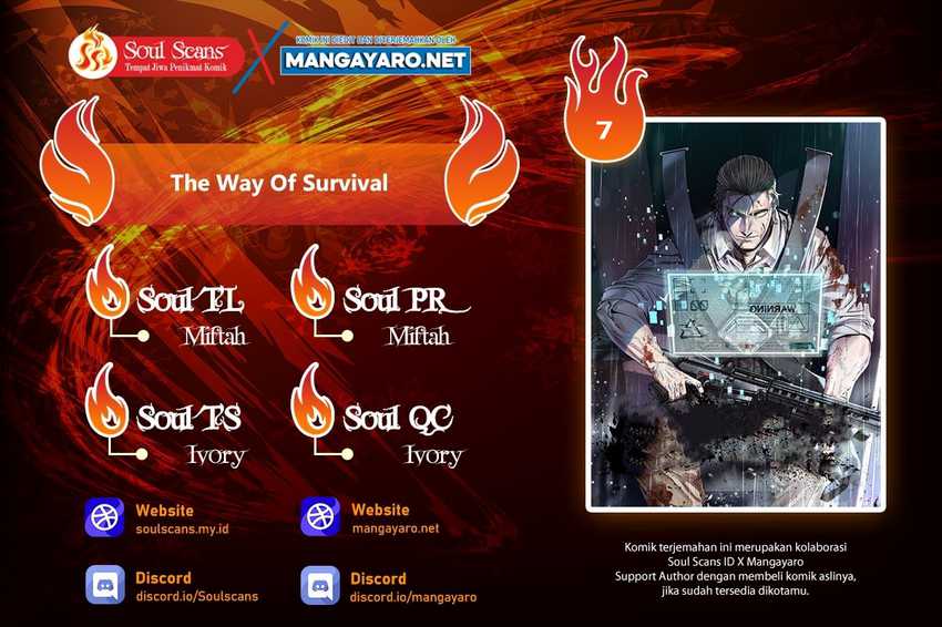 Komik The Way Of Survival Chapter 07 gambar 1