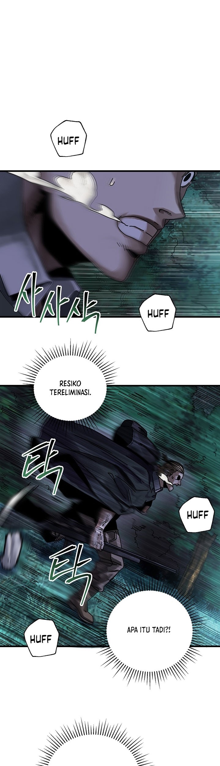 Manhwa The Way Of Survival Chapter 06 gambar 2