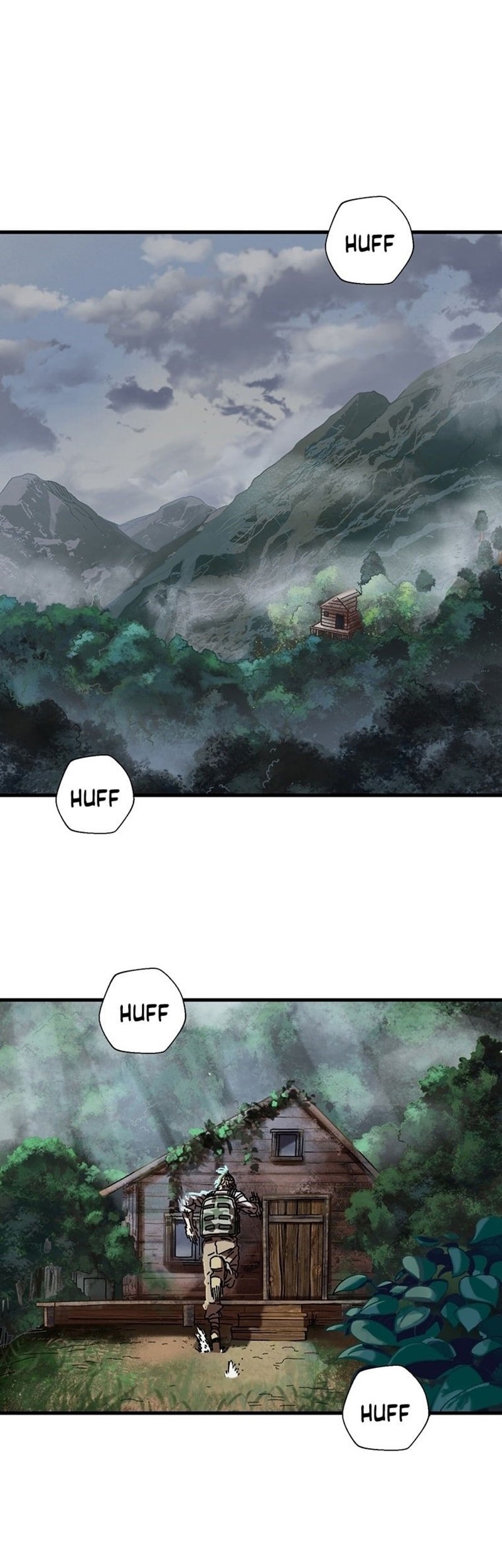 Manhwa The Way Of Survival Chapter 04 gambar 2