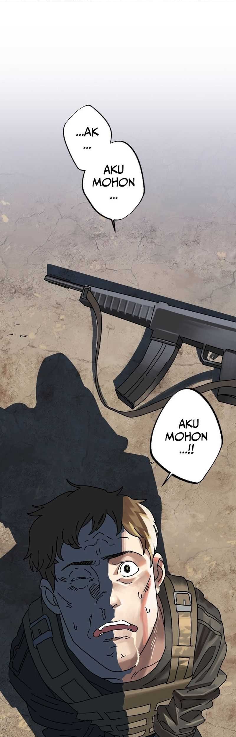 Manhwa The Way Of Survival Chapter 01 gambar 2