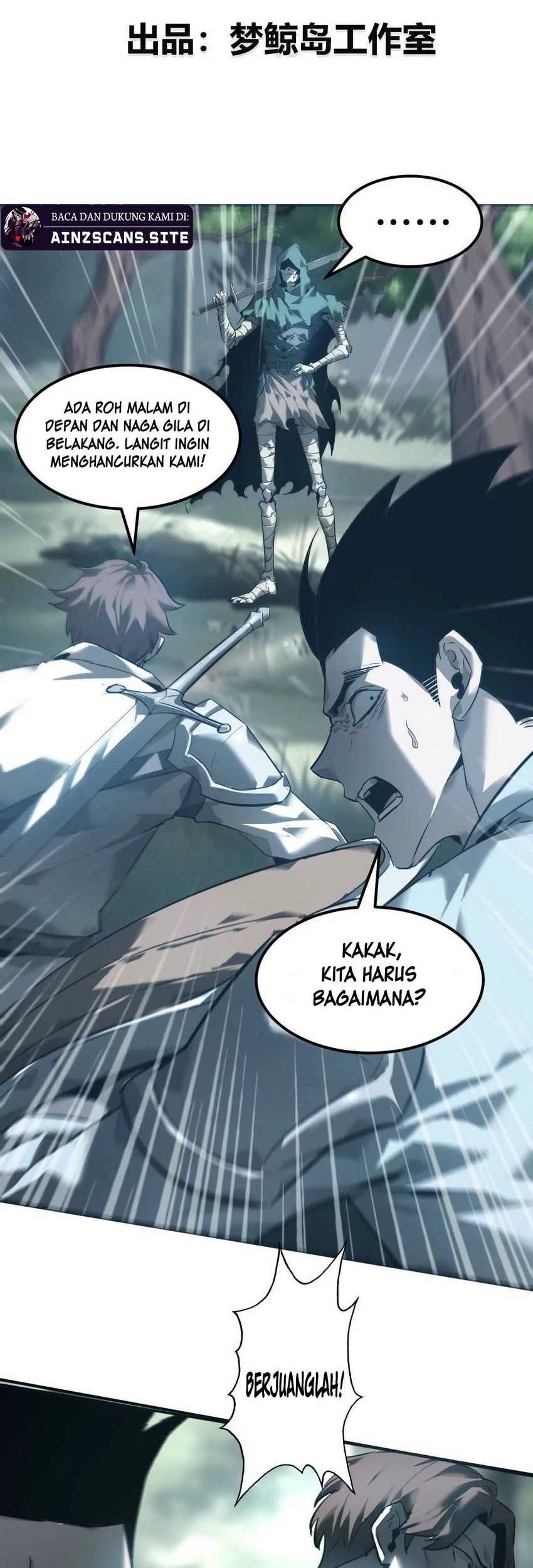 Game Online: Unrivaled In The World (Remake) Chapter 05 - Halaman 4
