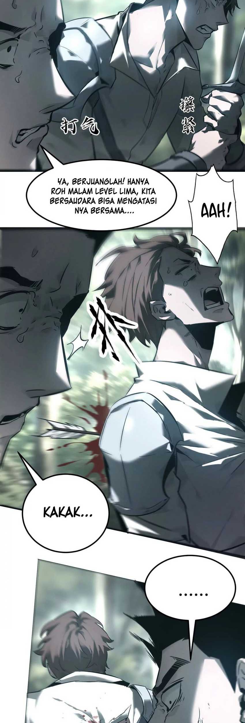 Game Online: Unrivaled In The World (Remake) Chapter 05 - Halaman 5