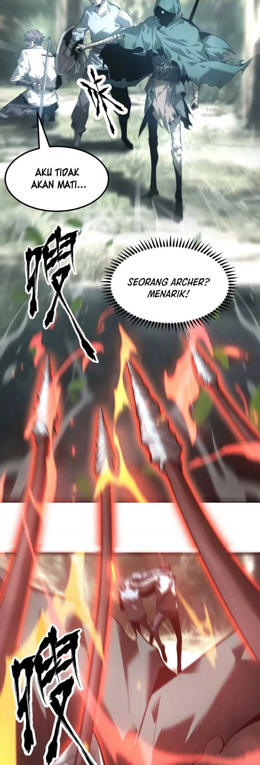 Game Online: Unrivaled In The World (Remake) Chapter 05 - Halaman 7
