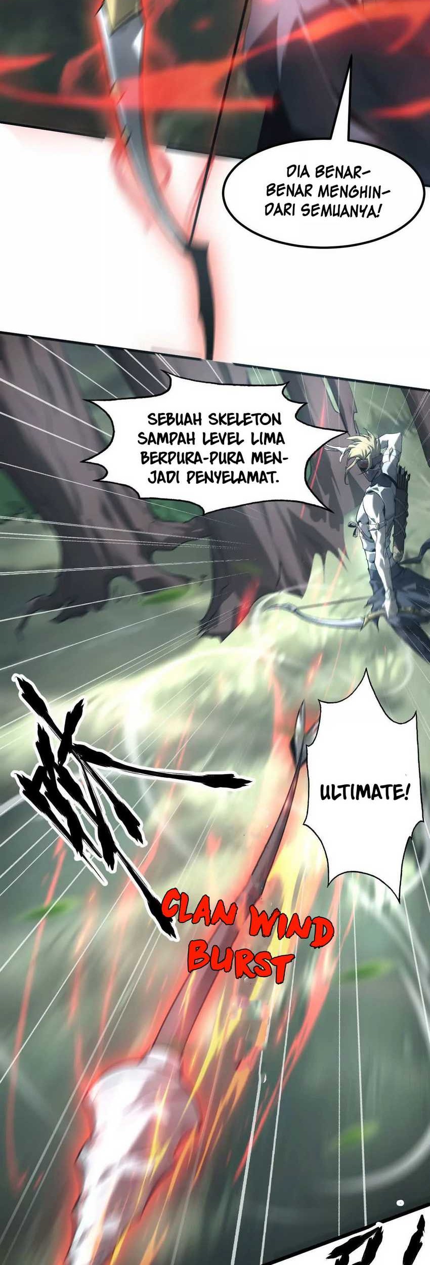 Game Online: Unrivaled In The World (Remake) Chapter 05 - Halaman 10