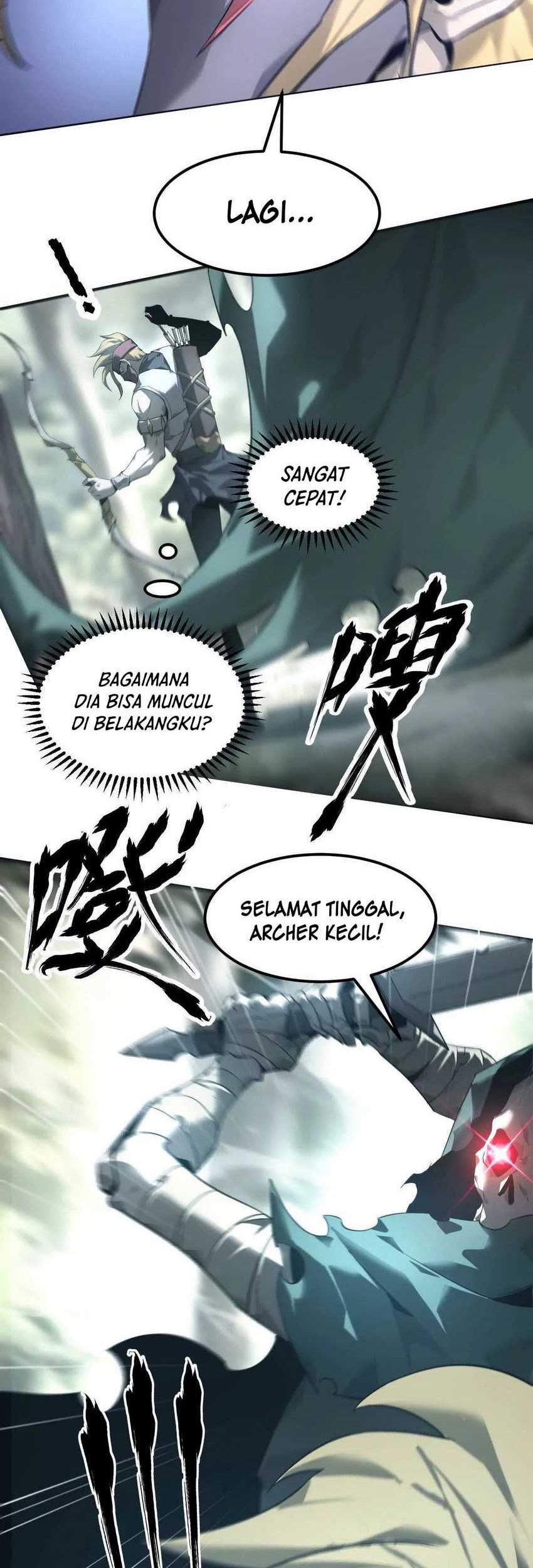 Game Online: Unrivaled In The World (Remake) Chapter 05 - Halaman 13