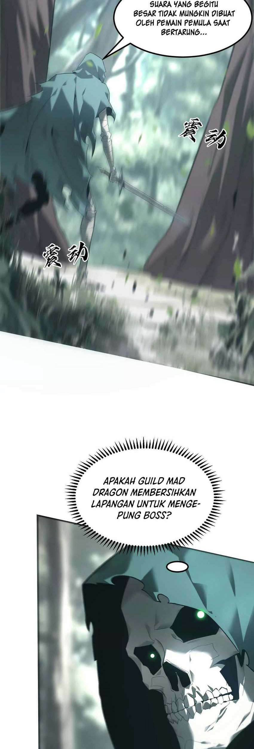 Game Online: Unrivaled In The World (Remake) Chapter 05 - Halaman 17