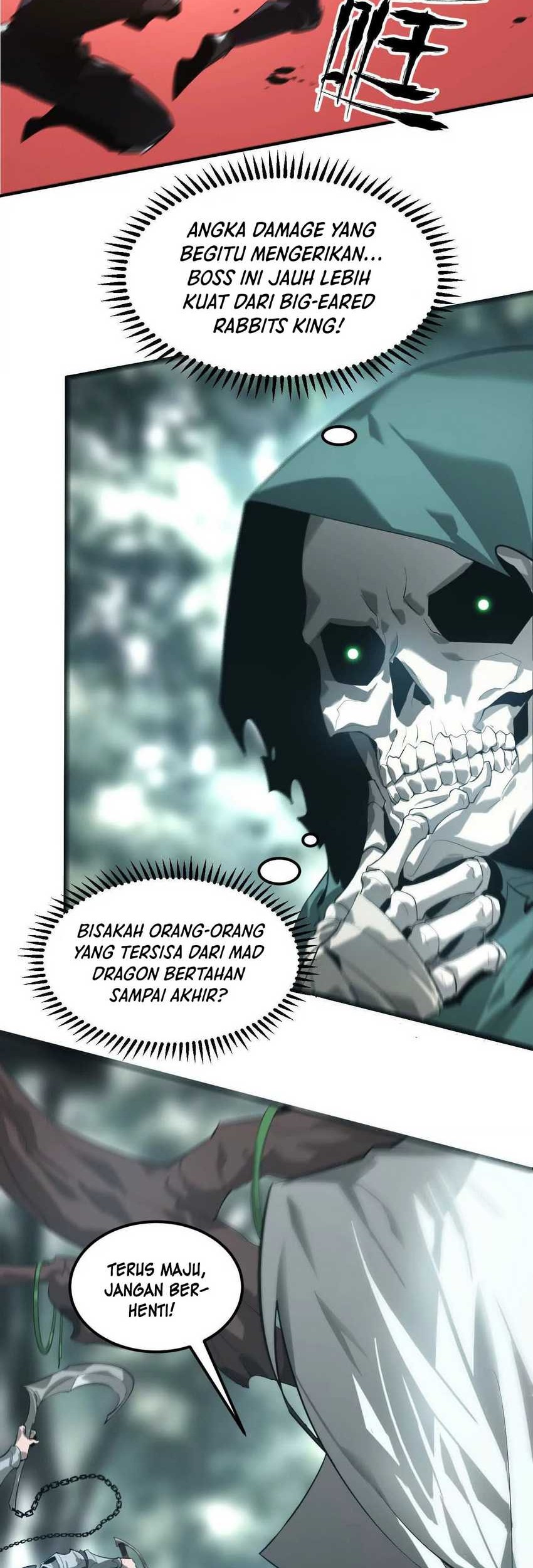 Game Online: Unrivaled In The World (Remake) Chapter 05 - Halaman 25
