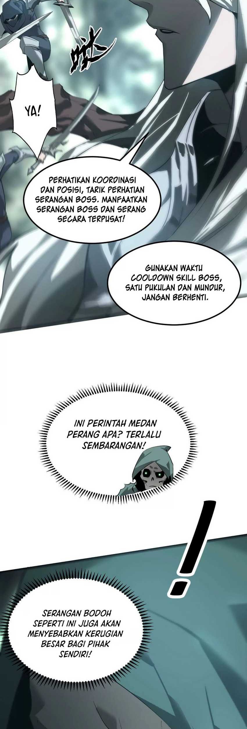 Game Online: Unrivaled In The World (Remake) Chapter 05 - Halaman 26